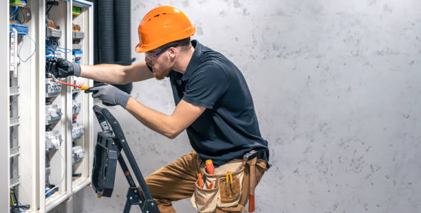 Best Industrial Electrical Services  in Winfield, IL